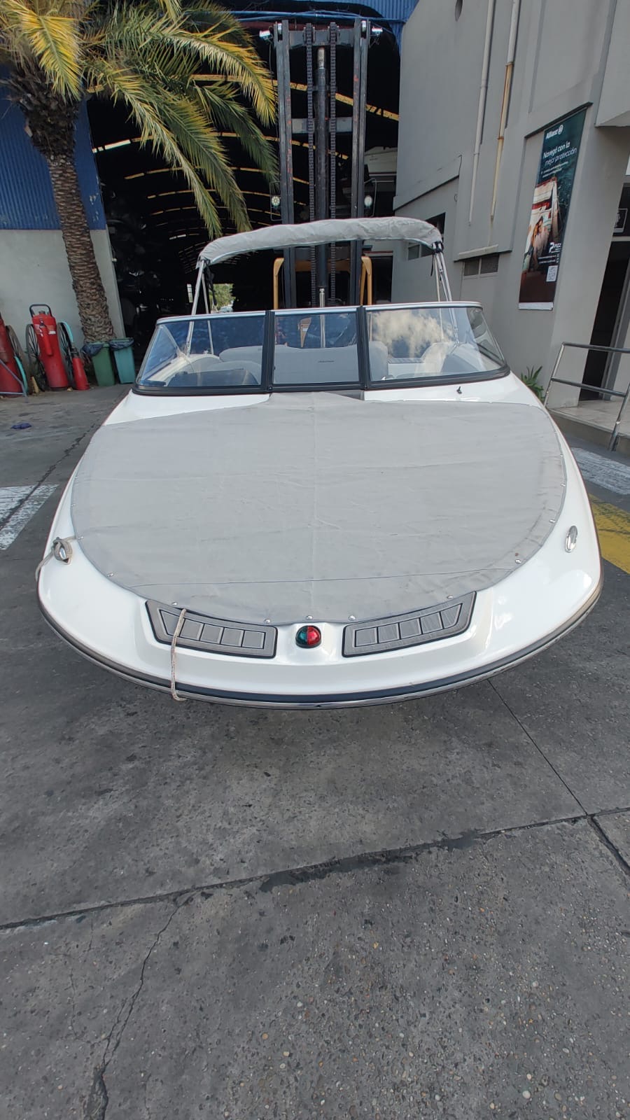 Canestrari 208 open 2022 Mercury 150 hp 